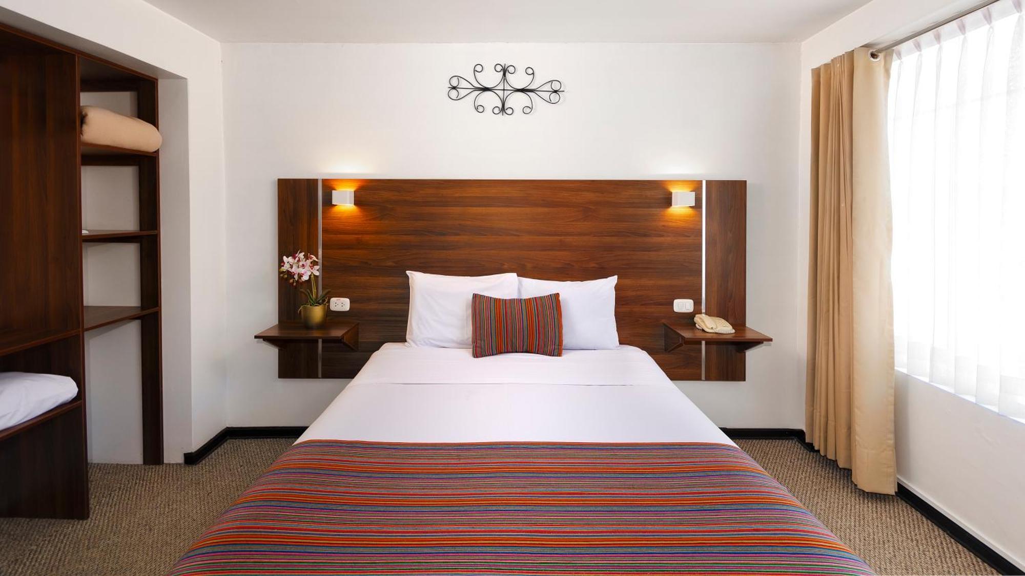 Conde De Lemos Hotel Puno Zewnętrze zdjęcie