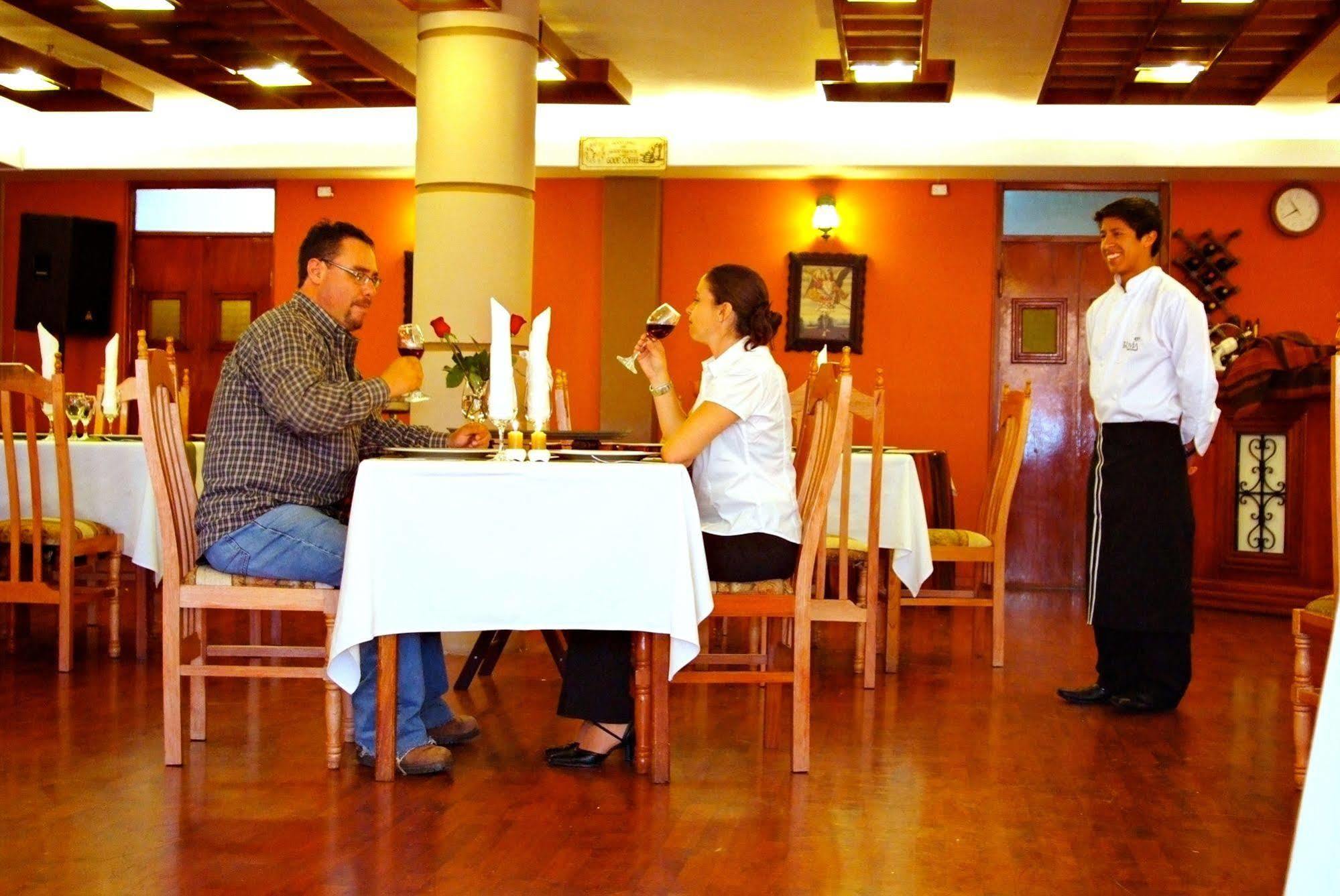 Conde De Lemos Hotel Puno Zewnętrze zdjęcie