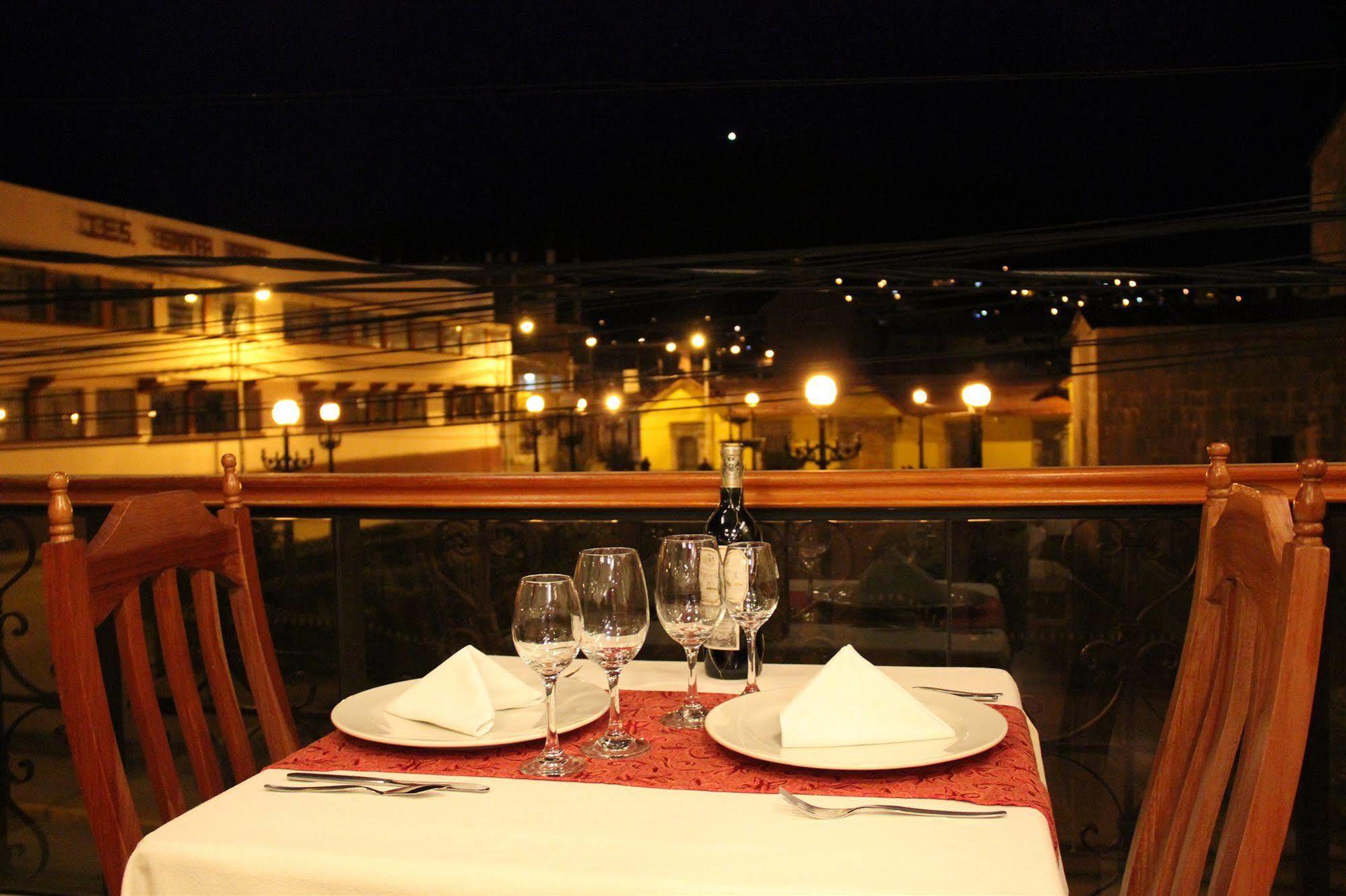 Conde De Lemos Hotel Puno Zewnętrze zdjęcie