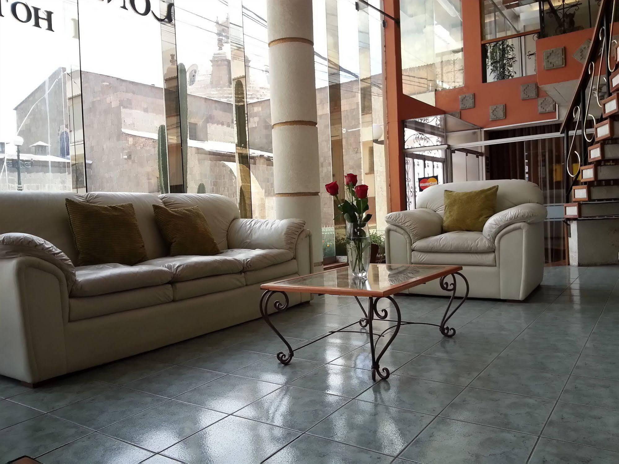 Conde De Lemos Hotel Puno Zewnętrze zdjęcie