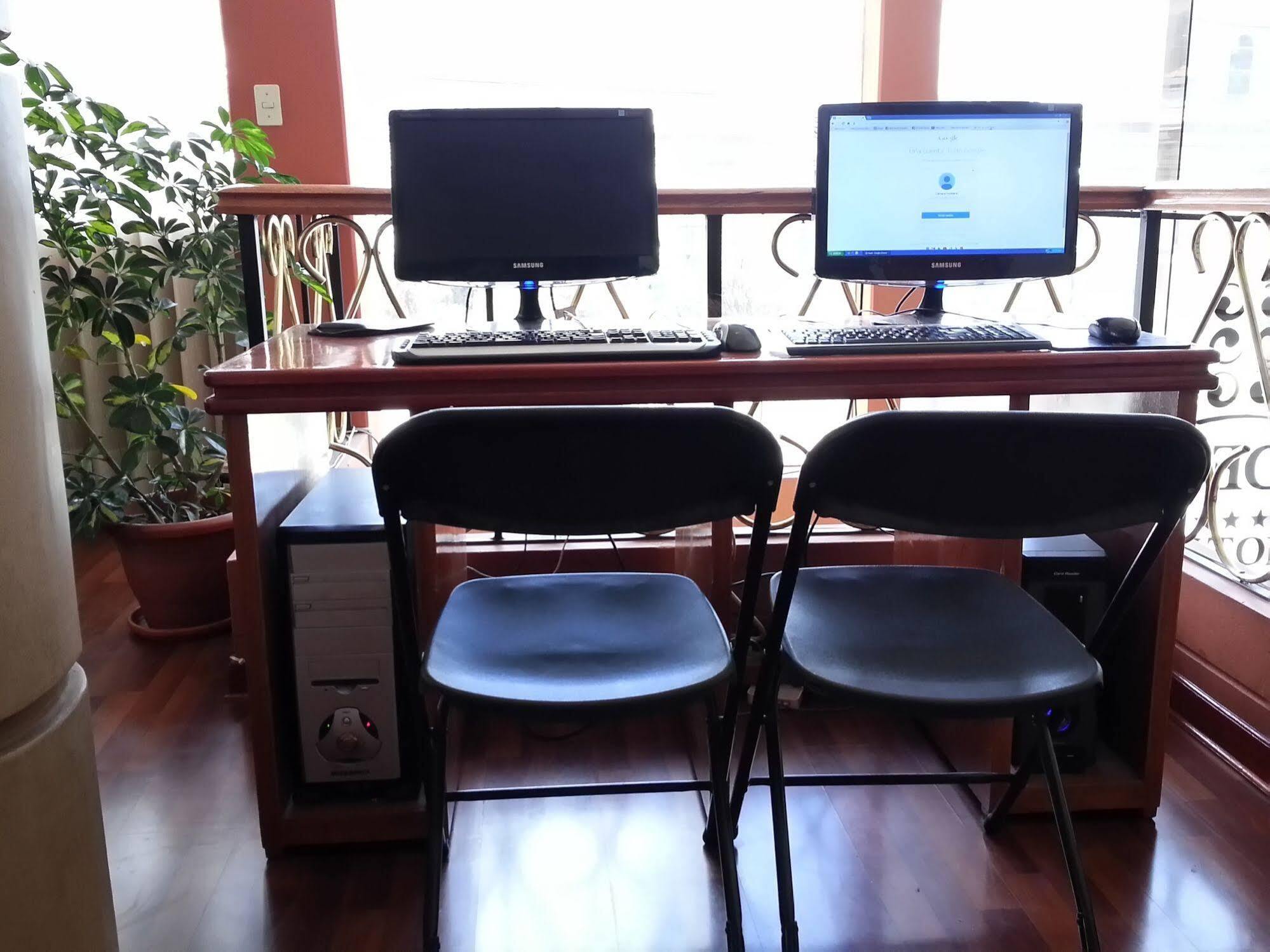 Conde De Lemos Hotel Puno Zewnętrze zdjęcie