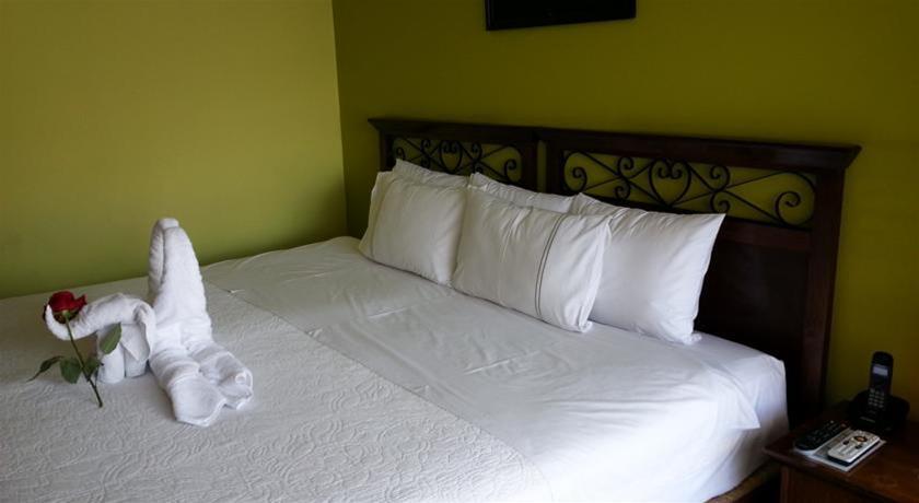 Conde De Lemos Hotel Puno Zewnętrze zdjęcie