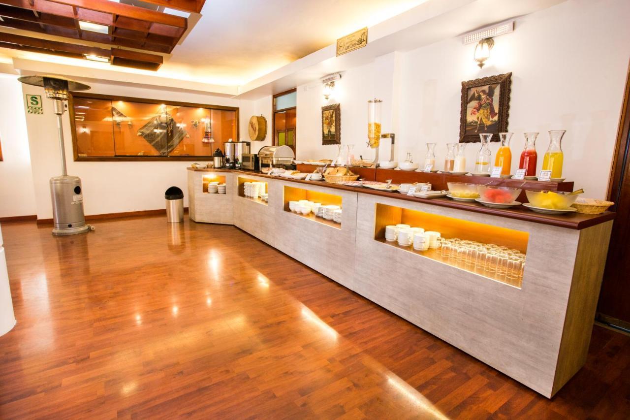 Conde De Lemos Hotel Puno Zewnętrze zdjęcie