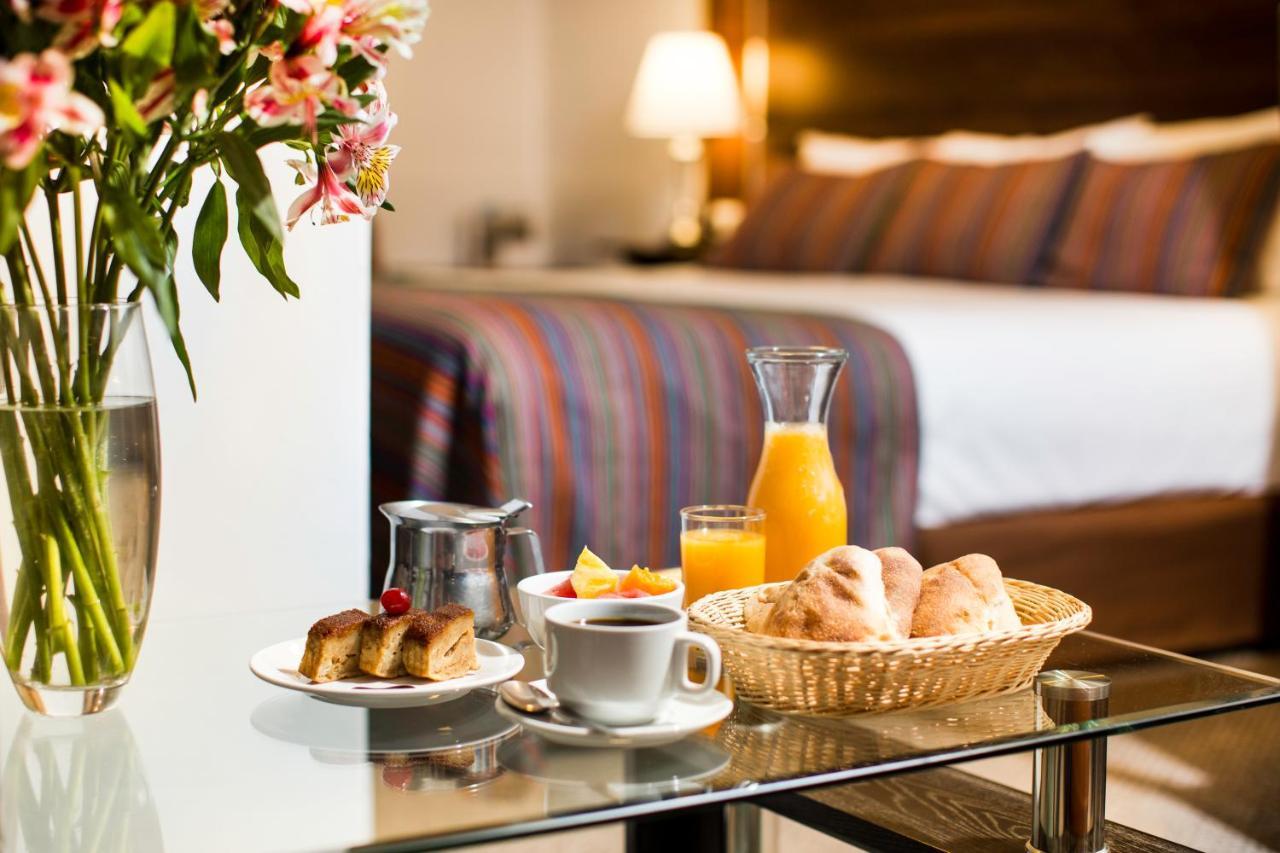 Conde De Lemos Hotel Puno Zewnętrze zdjęcie